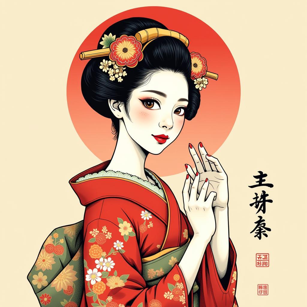 Geisha - Biểu tượng của nghệ thuật và sự tinh tế trong văn hóa Nhật Bản