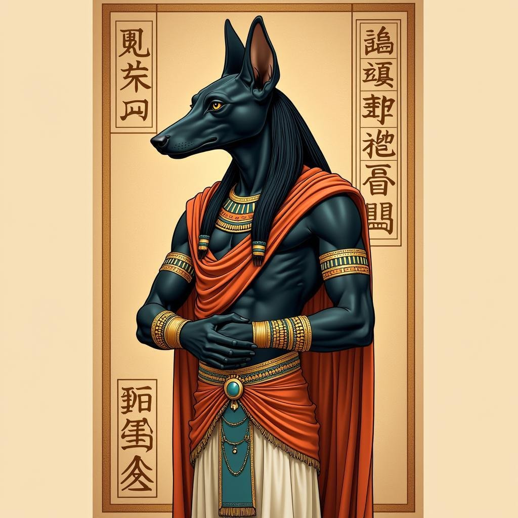 hinh xam anubis dau cho rung ai cap 67bac9 1