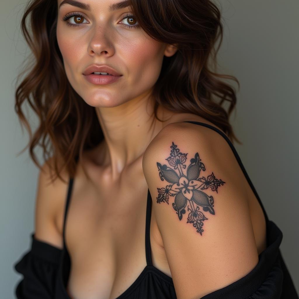 hinh xam bap tay nu ca tinh 67bb7c 1