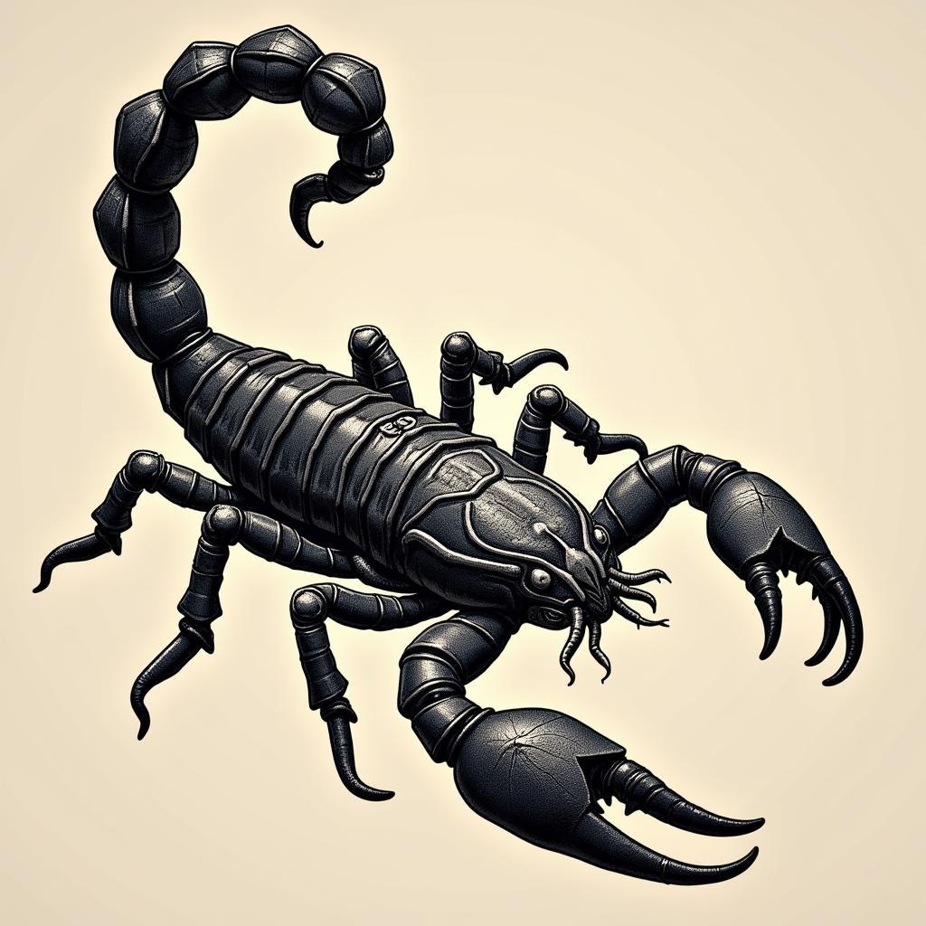 Hinh xam bo cap dep va ca tinh, phu hop cho nam va nu