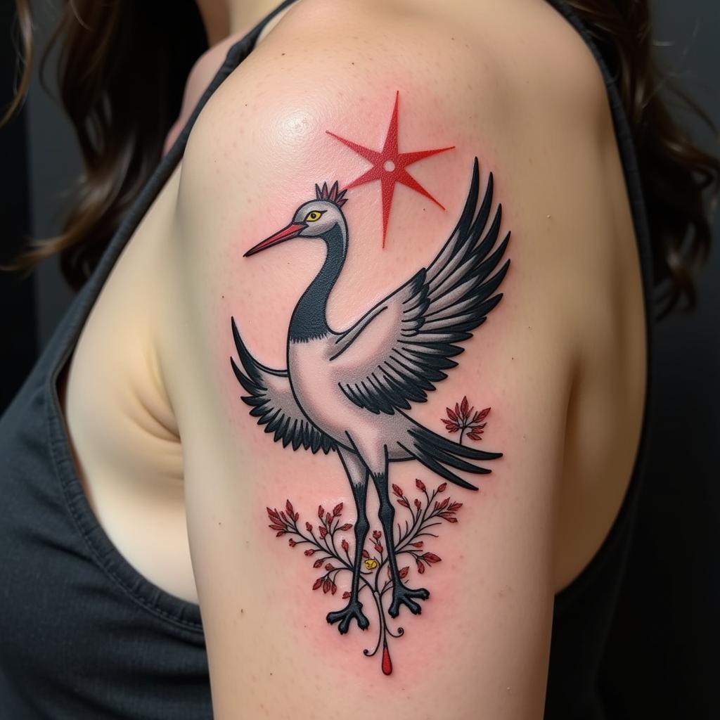 hinh-xam-chim-hac-bieu-tuong-van-hoa-67bf08 Hình xăm chim hạc biểu tượng văn hóa tâm linh và thẩm mỹ sâu sắc