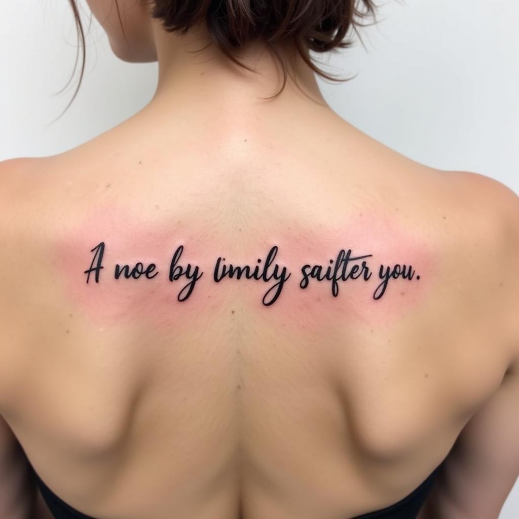 hinh-xam-chu-la-tinh-gia-dinh-o-lung-67be8b hình-xăm-chữ-la-tinh-gia-đình-đặt-ở-vị-trí-lưng-với-font-chữ-mạnh-mẽ