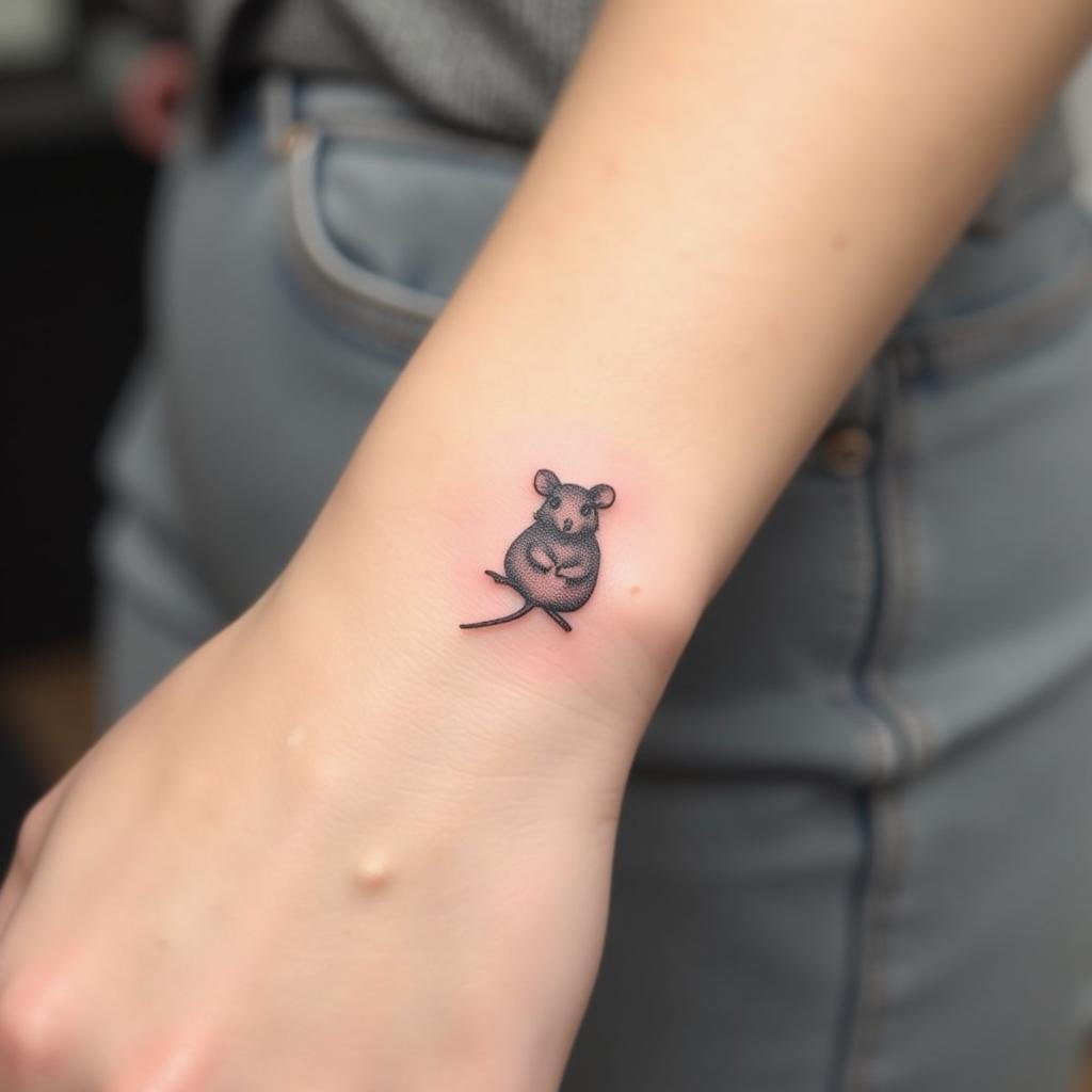 hinh xam chuot co tay nho nhan nu 67bf98 1