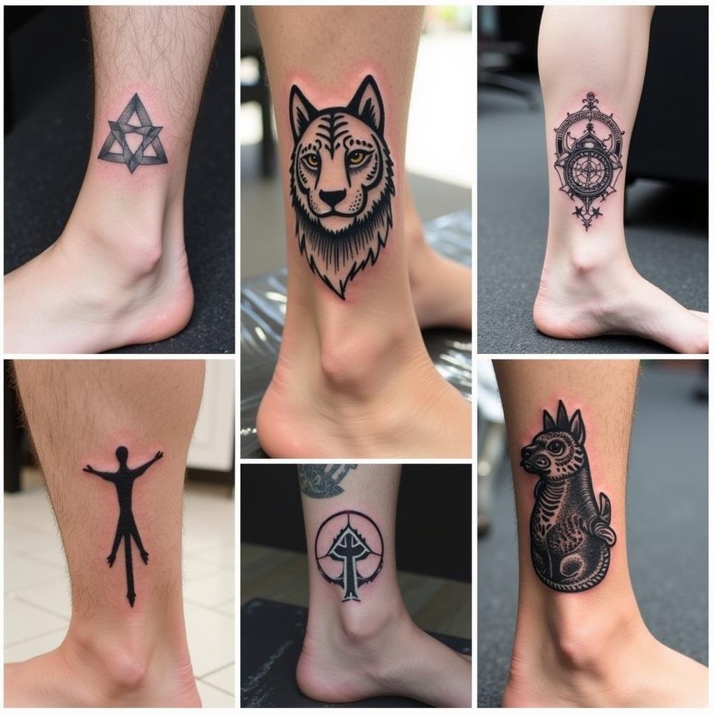 hinh xam co chan nam da dang phong cach 67ba47 1