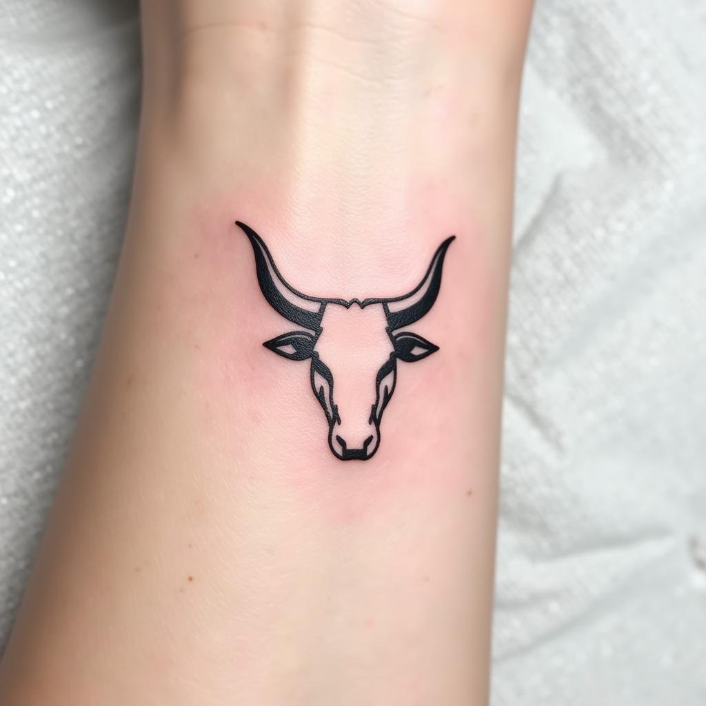 hinh xam cung kim nguu toi gian bieu tuong 67bf7c 1