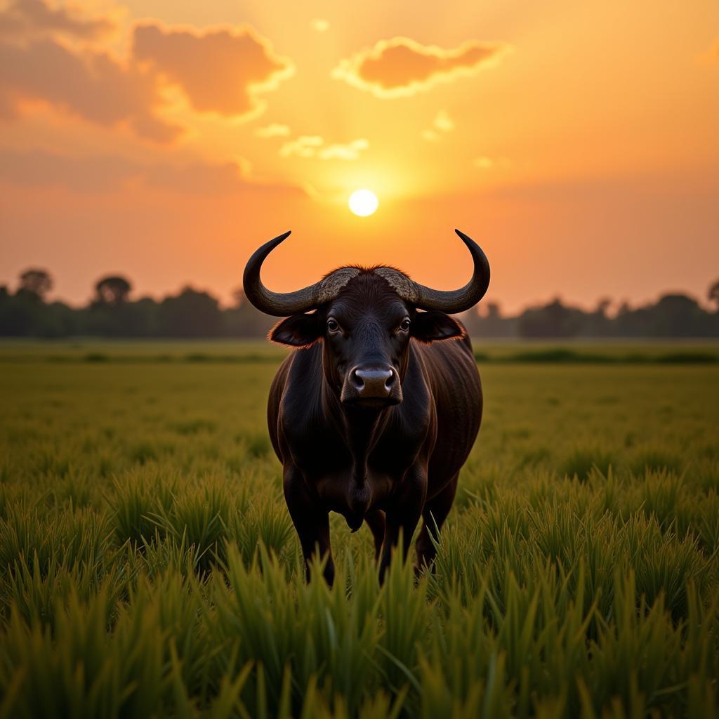 hinh-xam-dau-trau-ket-noi-thien-nhien-nguon-coi-67bf5a Hình xăm đầu trâu thể hiện sự kết nối với thiên nhiên và nguồn cội văn hóa nông nghiệp