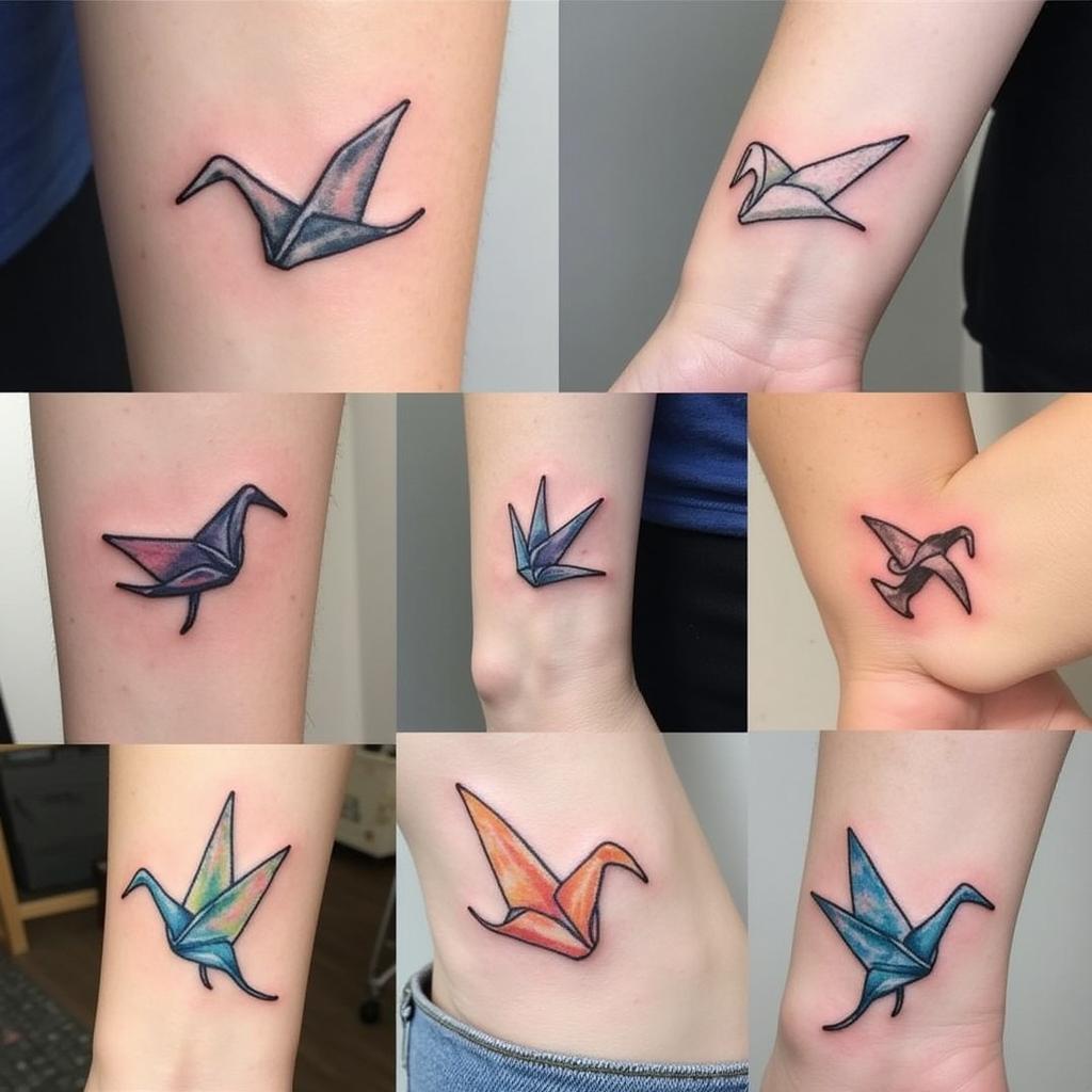 hinh-xam-hac-mini-dep-thanh-tao-67c03f Hình xăm hạc mini với nhiều màu sắc và kích thước khác nhau