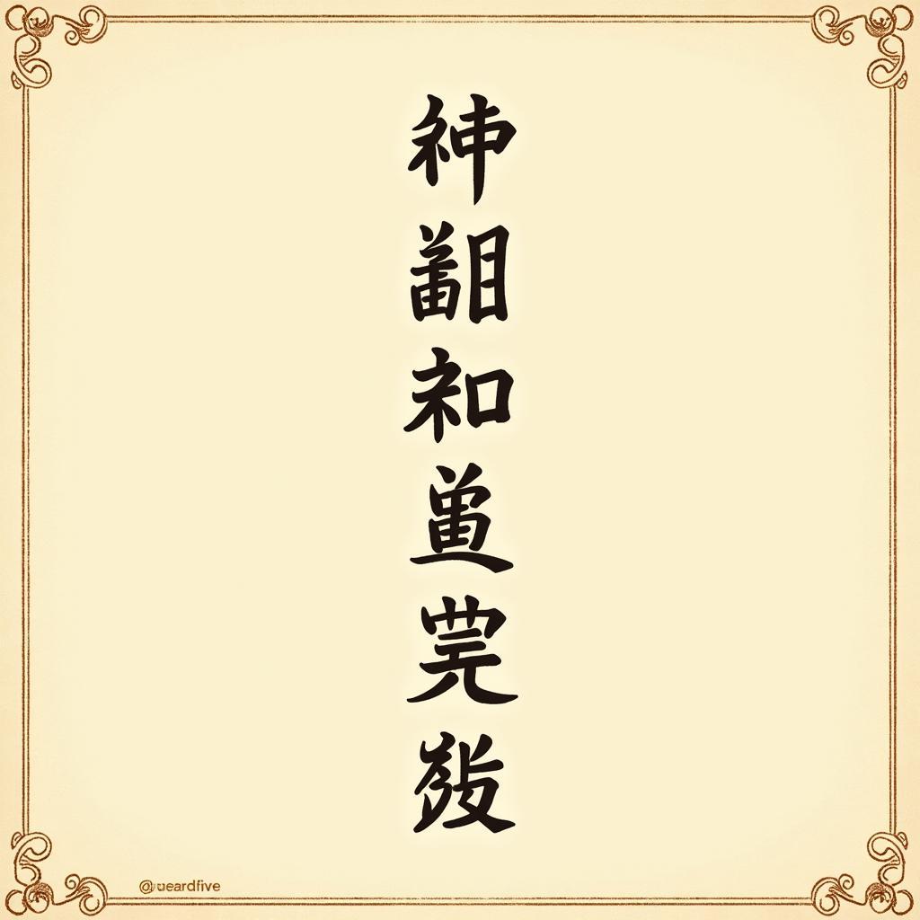 Hah Taew - Biểu tượng cho may mắn, thành công, tình yêu và sức khỏe