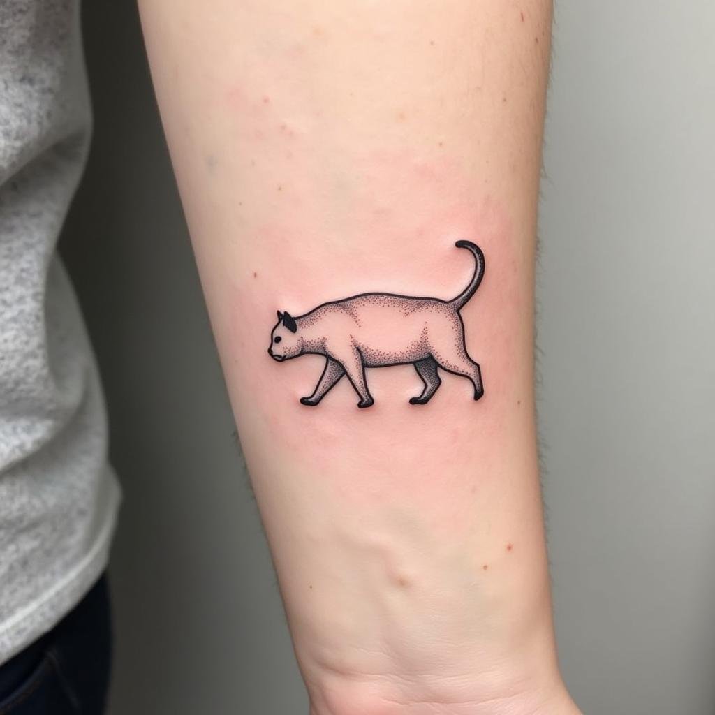 hinh xam meo bieu tuong cho su doc lap tu do 67c031 1