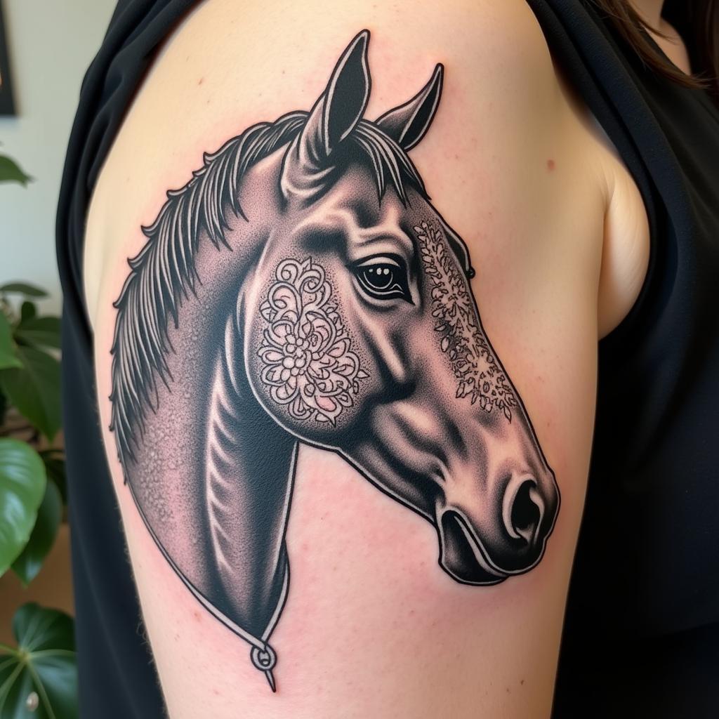 hinh-xam-ngua-lua-hoa-van-tinh-te-va-day-nghe-thuat.html