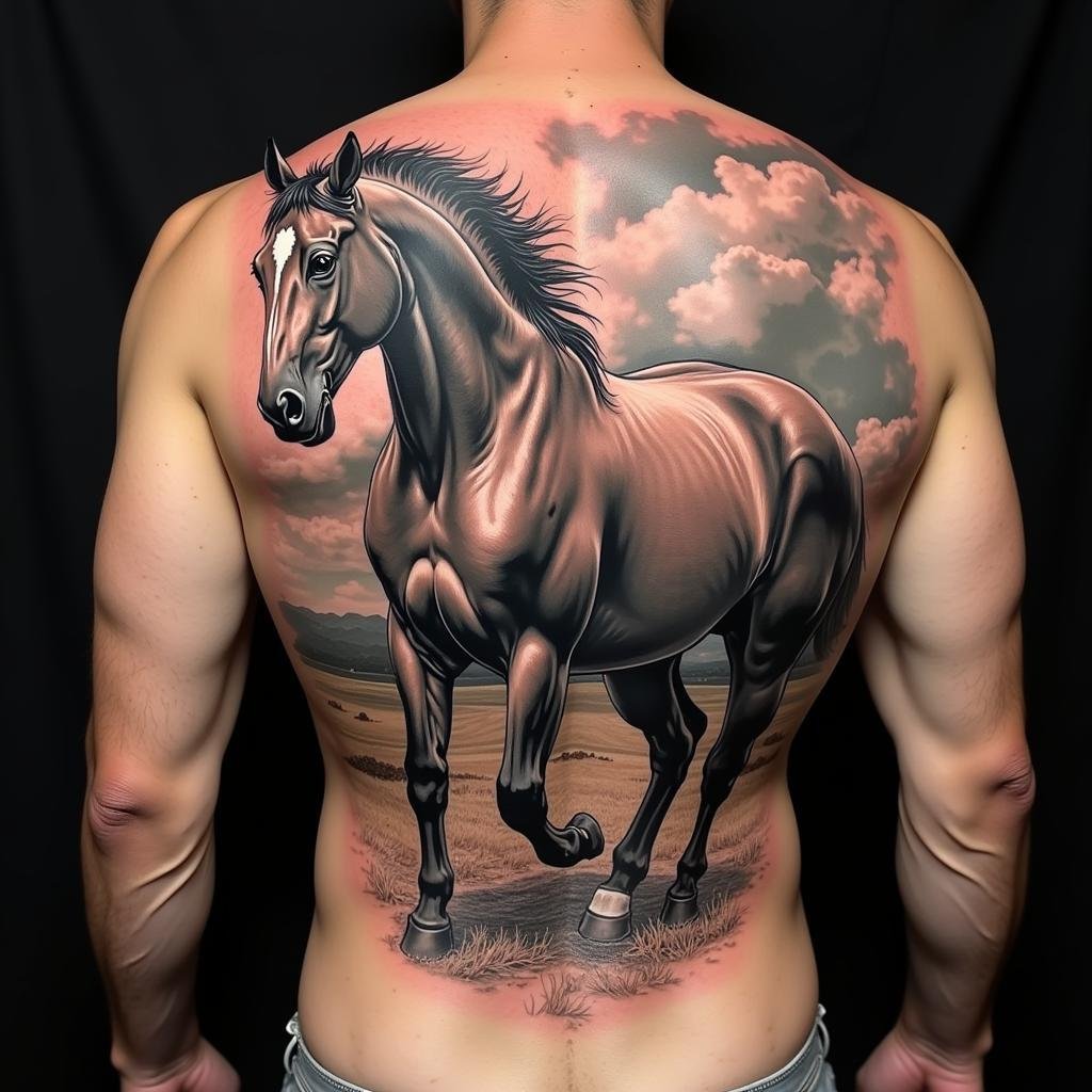 hinh xam ngua lua vi tri lung lon 67b8f2 1