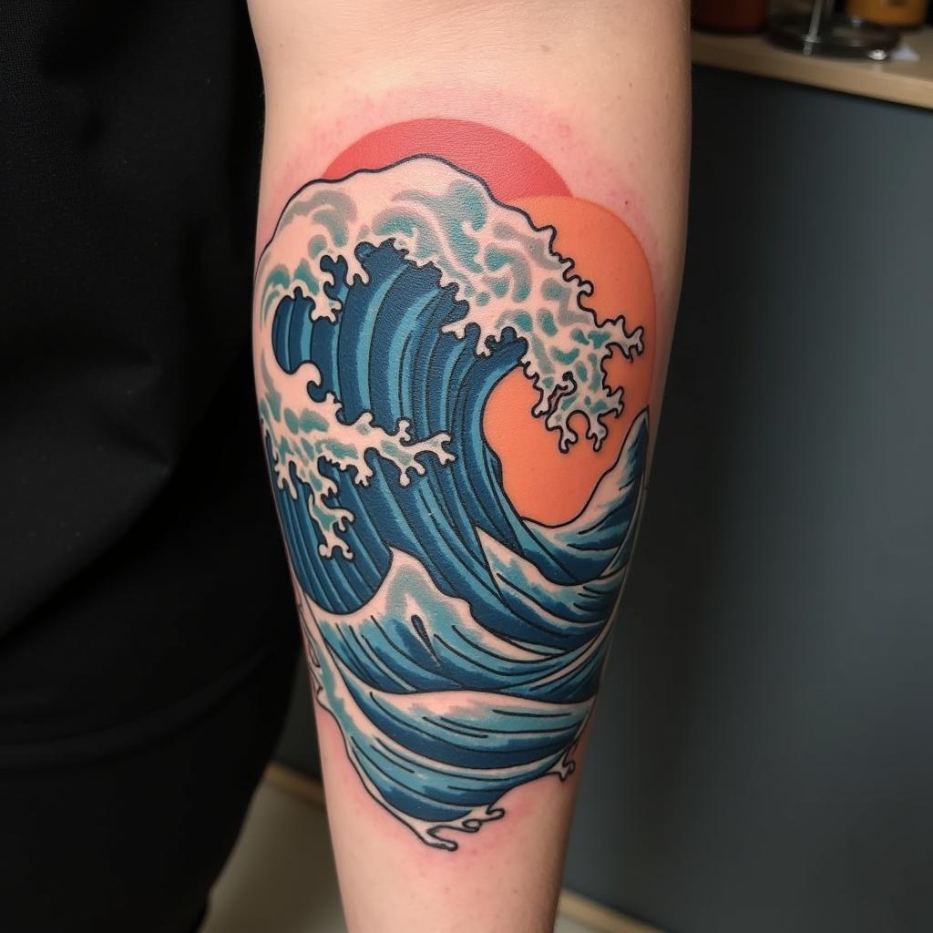 hinh-xam-song-bien-chuyen-dong-thay-doi-67bb72 Hình xăm sóng biển uyển chuyển tượng trưng cho sự thay đổi và chuyển động không ngừng của cuộc sống