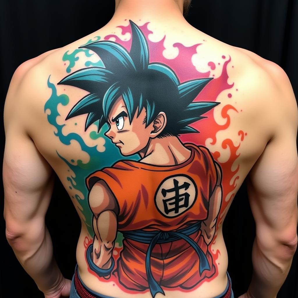 hinh xam songoku full lung dep va an tuong 67c023 1