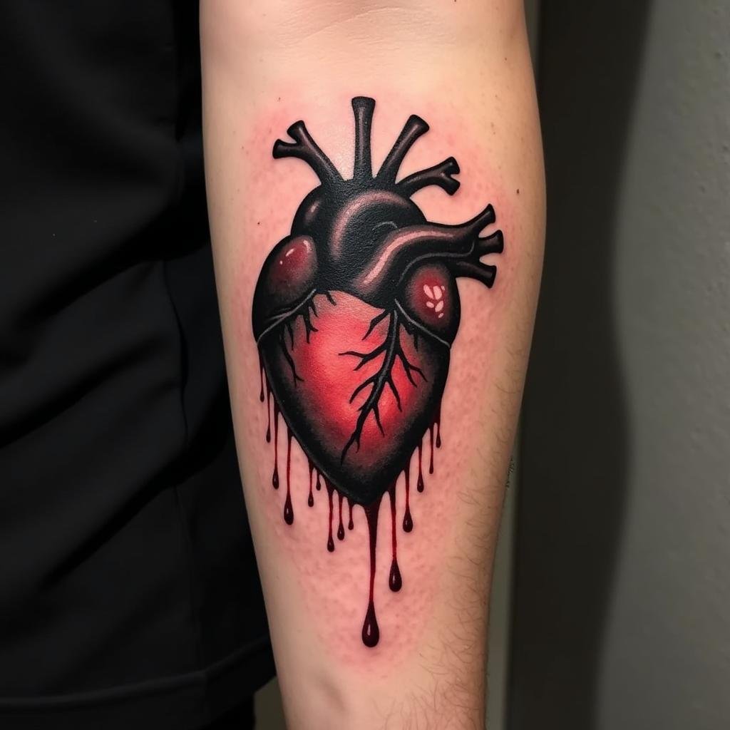 hinh xam trai tim ri mau bieu tuong am anh 67ba6d 1