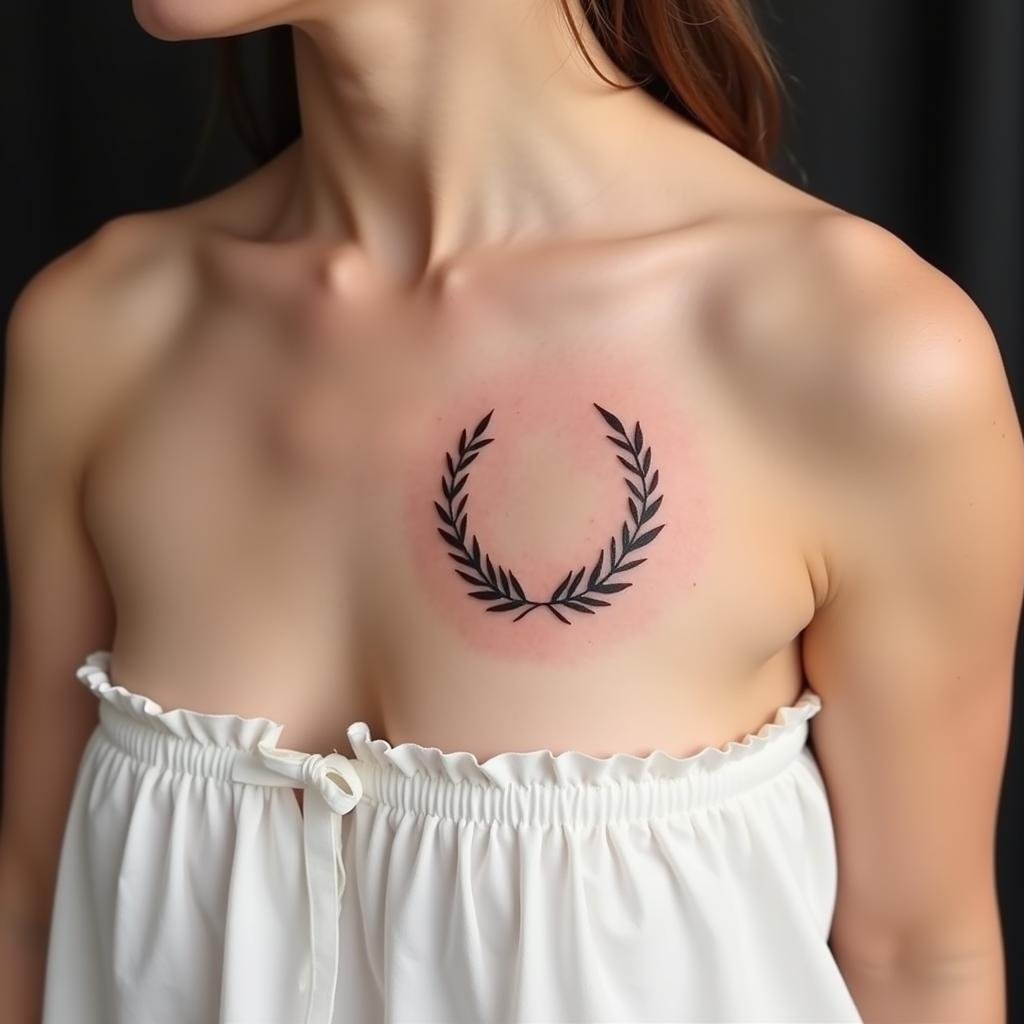 hinh xam vong nguyet que nu bieu tuong chien thang 67b8e4 1