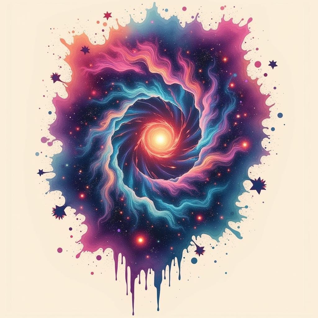 hinh xam vu tru galaxy bieu tuong vo tan 67bef5 1