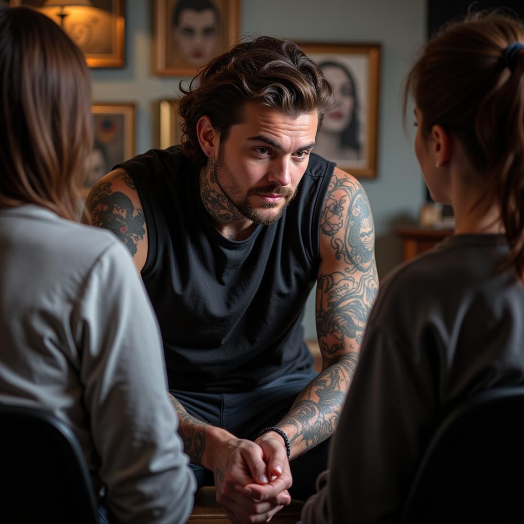 Lầm tưởng phổ biến về người xăm hình và sự đánh giá sai lệch từ xã hội