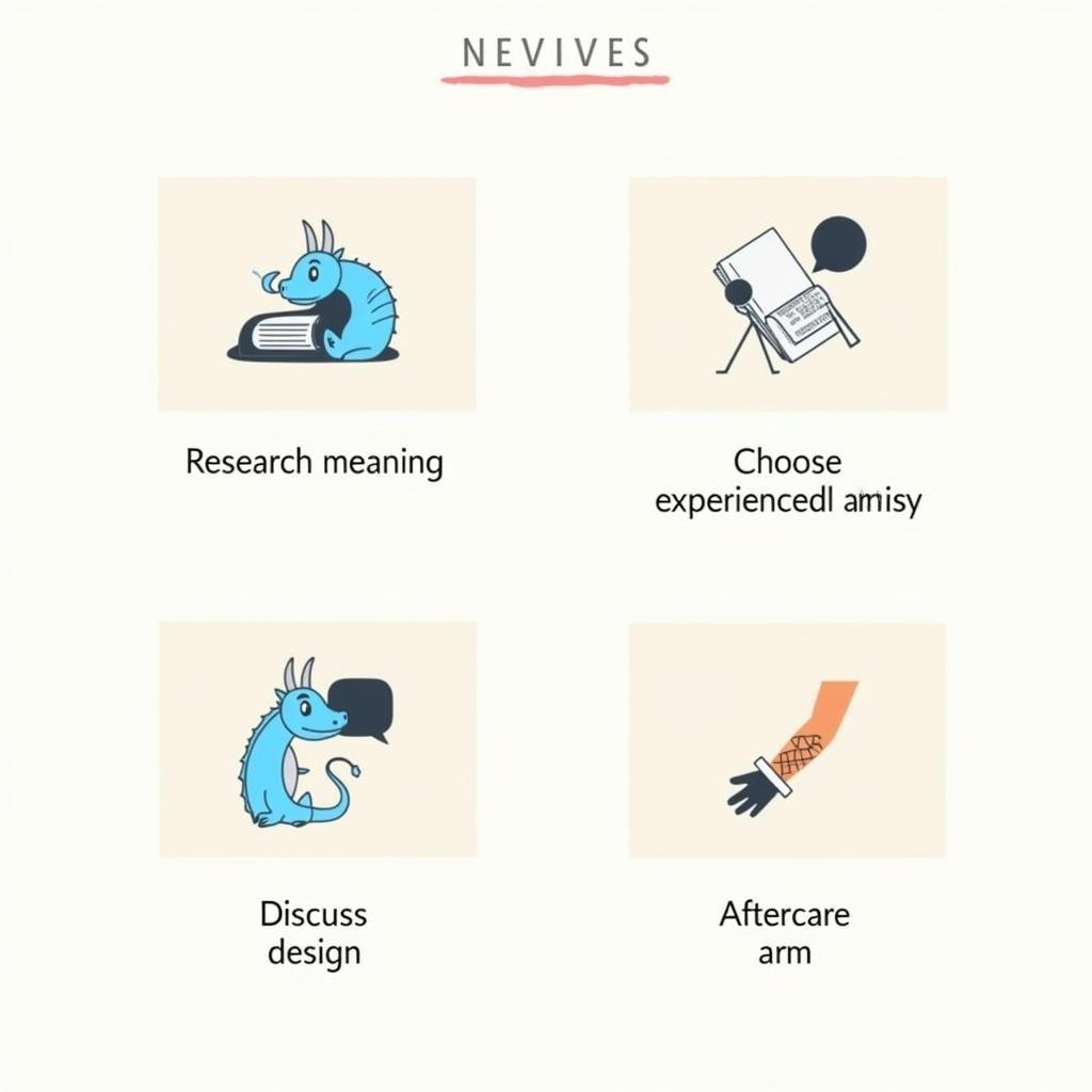 luu y truoc khi xam rong xanh 67bcdb 1