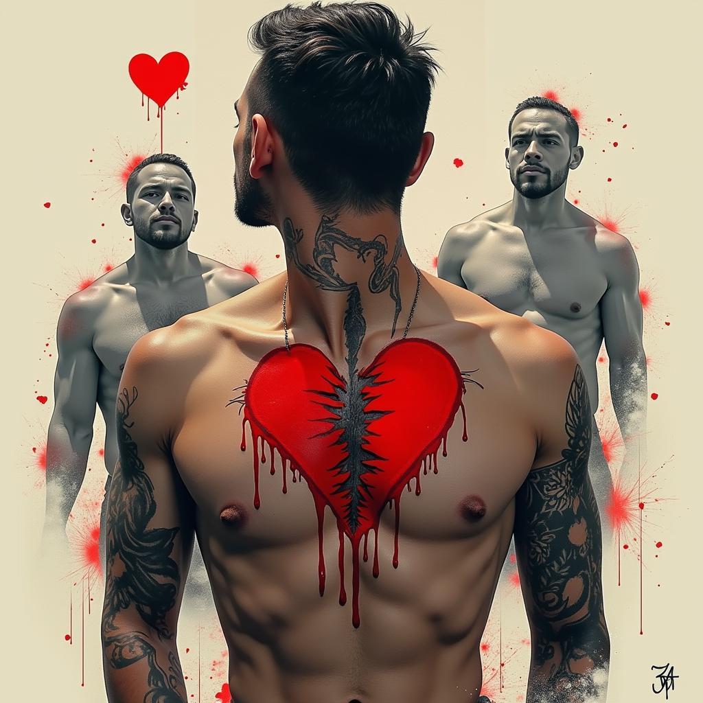 nam-gioi-xam-hinh-buon-giai-toa-cam-xuc-manh-me-67bfb0 Nam giới xăm hình buồn giải tỏa cảm xúc mạnh mẽ