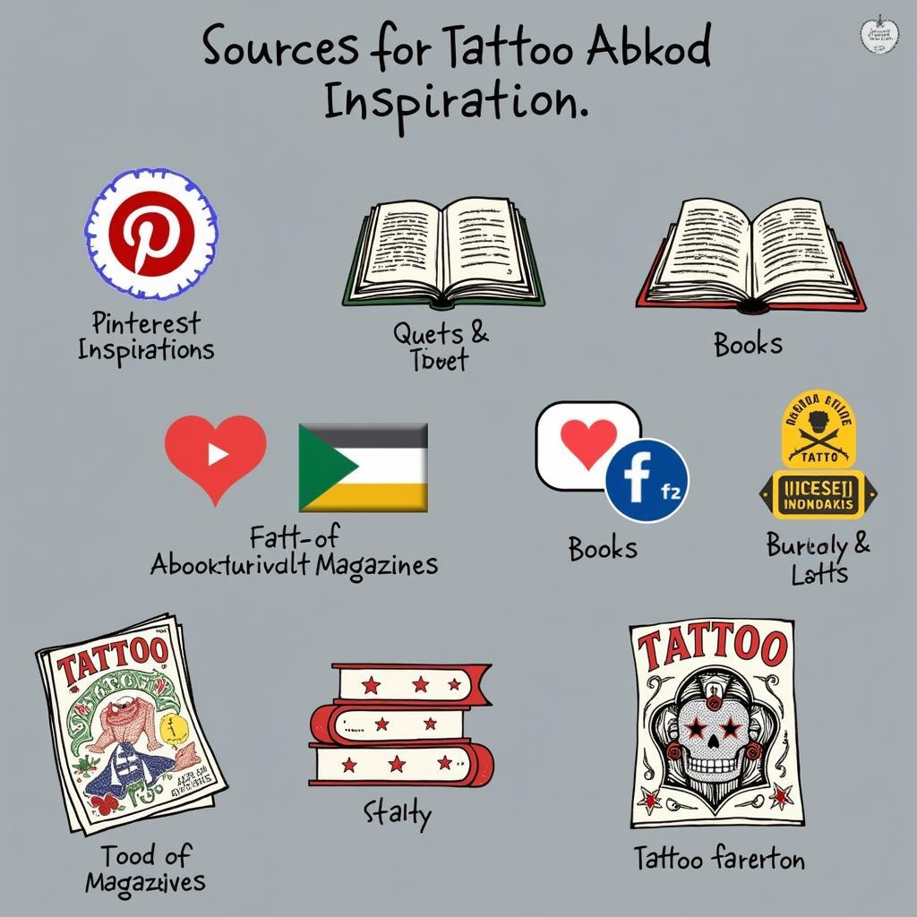 Nguồn ý tưởng hình xăm mèo mini đa dạng và phong phú