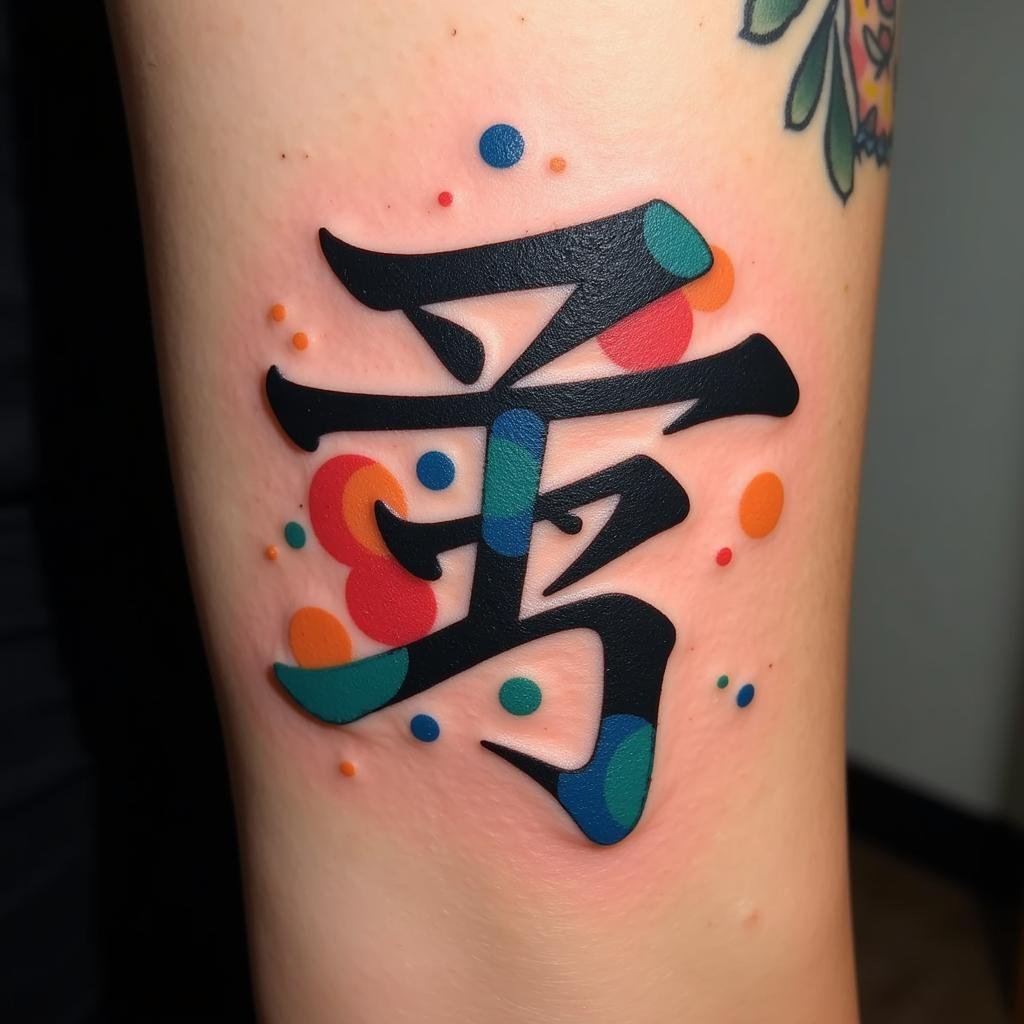 phong cach hinh xam chu tau hien dai 67bbff 1