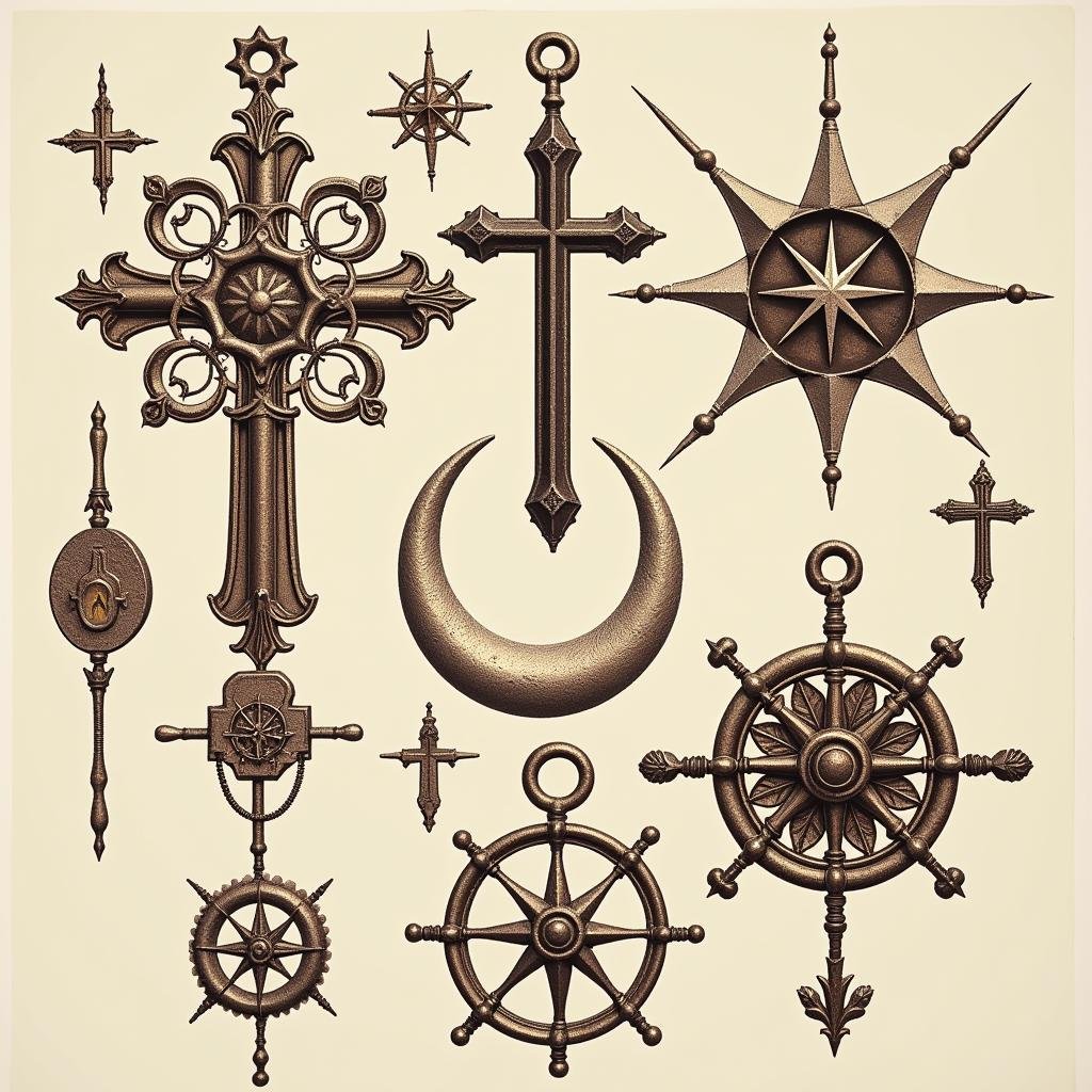 Xăm thánh giá có ý nghĩa gì và những điều cần biết 2 quan diem xam hinh thanh gia cac ton giao 67bb53 1