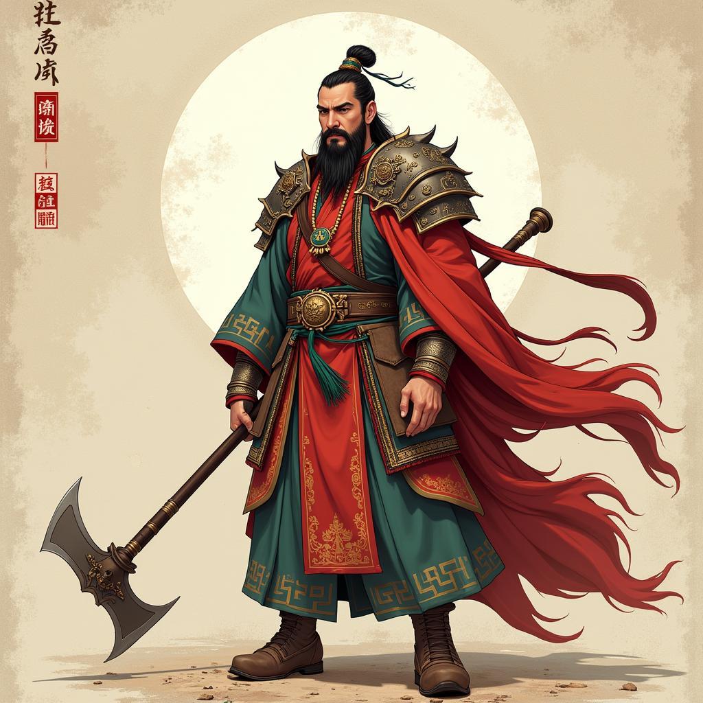 Quan Vũ - biểu tượng trung nghĩa, dũng cảm