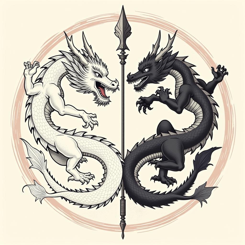 so sanh rong nhat ban va rong phuong tay 67bc42 1