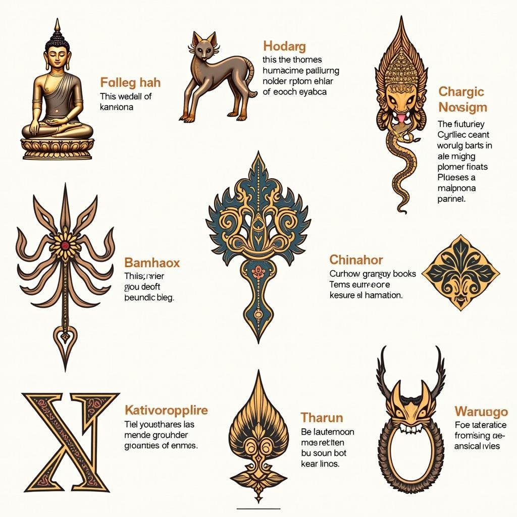 tap hop cac bieu tuong hinh xam khmer pho bien 67bd13 1