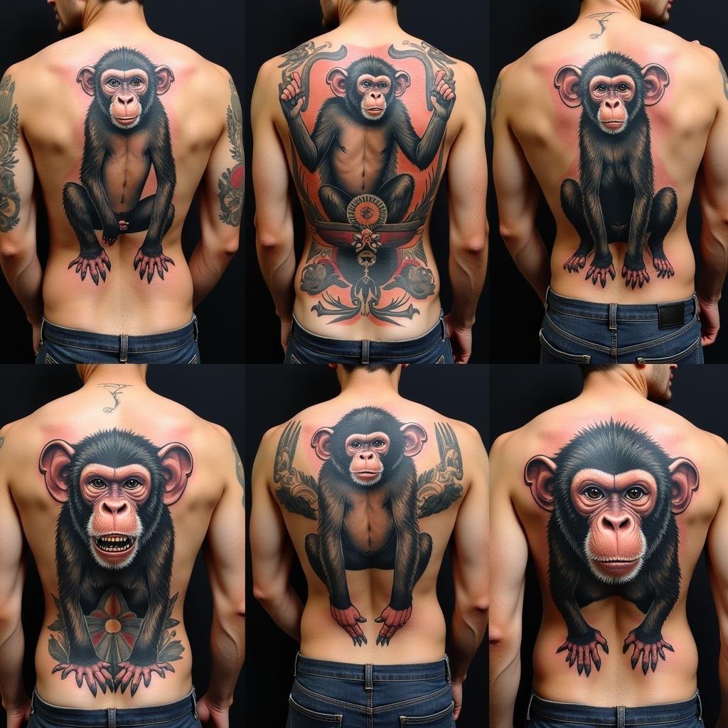 tap hop hinh xam khi kin lung da dang y nghia 67bbaa 1