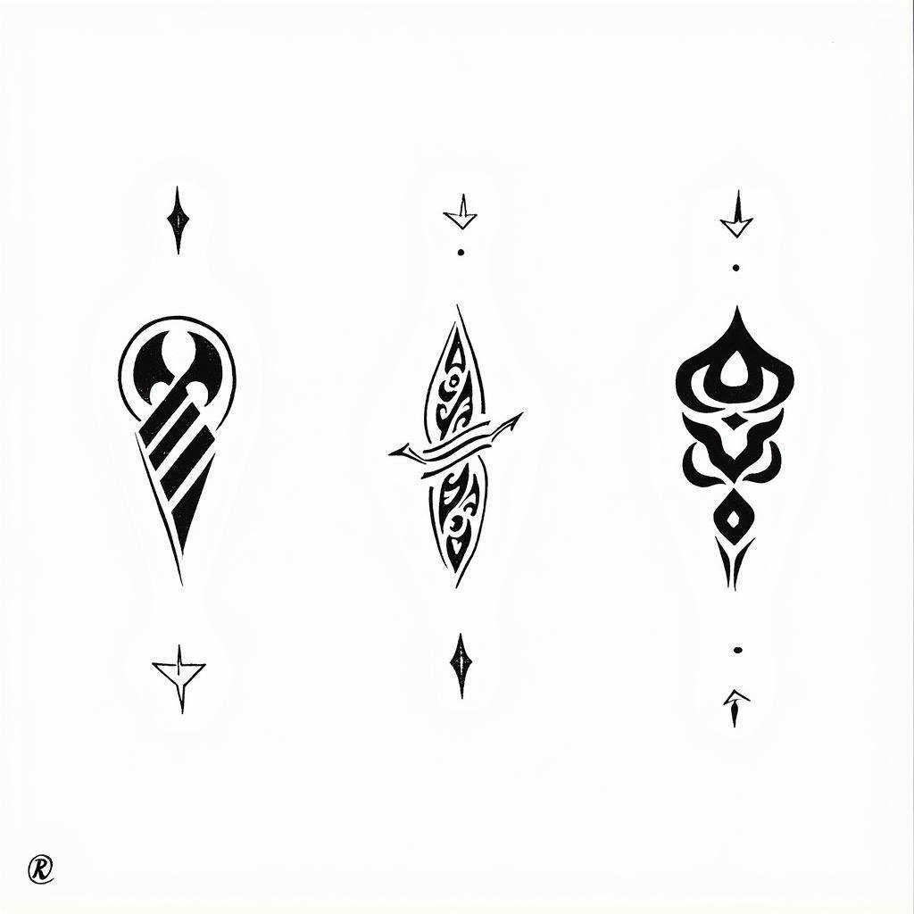 Trống Đồng Việt Nam Tattoo: Khám Phá Ý Nghĩa Sâu Sắc, Vị Trí Đẹp & Mẫu Thiết Kế Độc Quyền 2 thiet ke hinh xam trong dong cach dieu 67bf2c 1