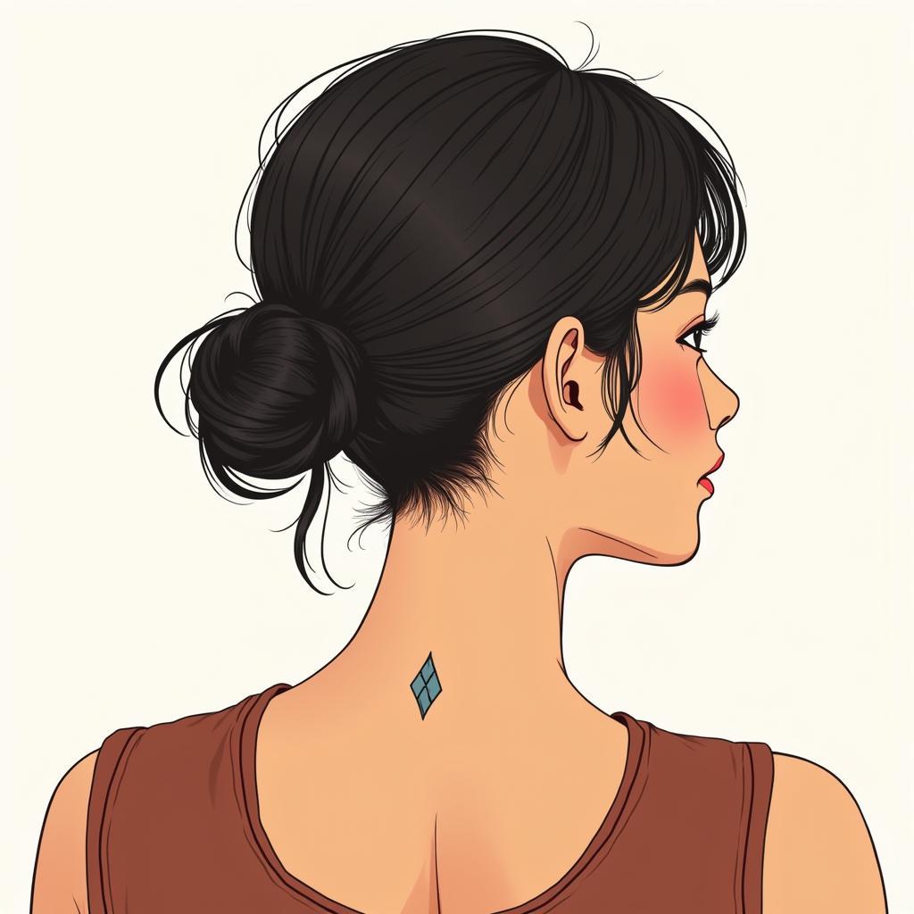 vi-tri-hinh-xam-kim-cuong-son-tung-sau-gay-67bbe3 Vị trí hình xăm kim cương sau gáy của ca sĩ Sơn Tùng M-TP