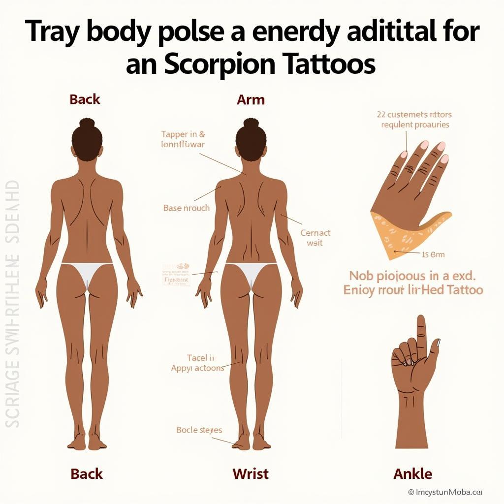 Cac vi tri xam hinh bo cap ly tuong tren co the de kich hoat nang luong