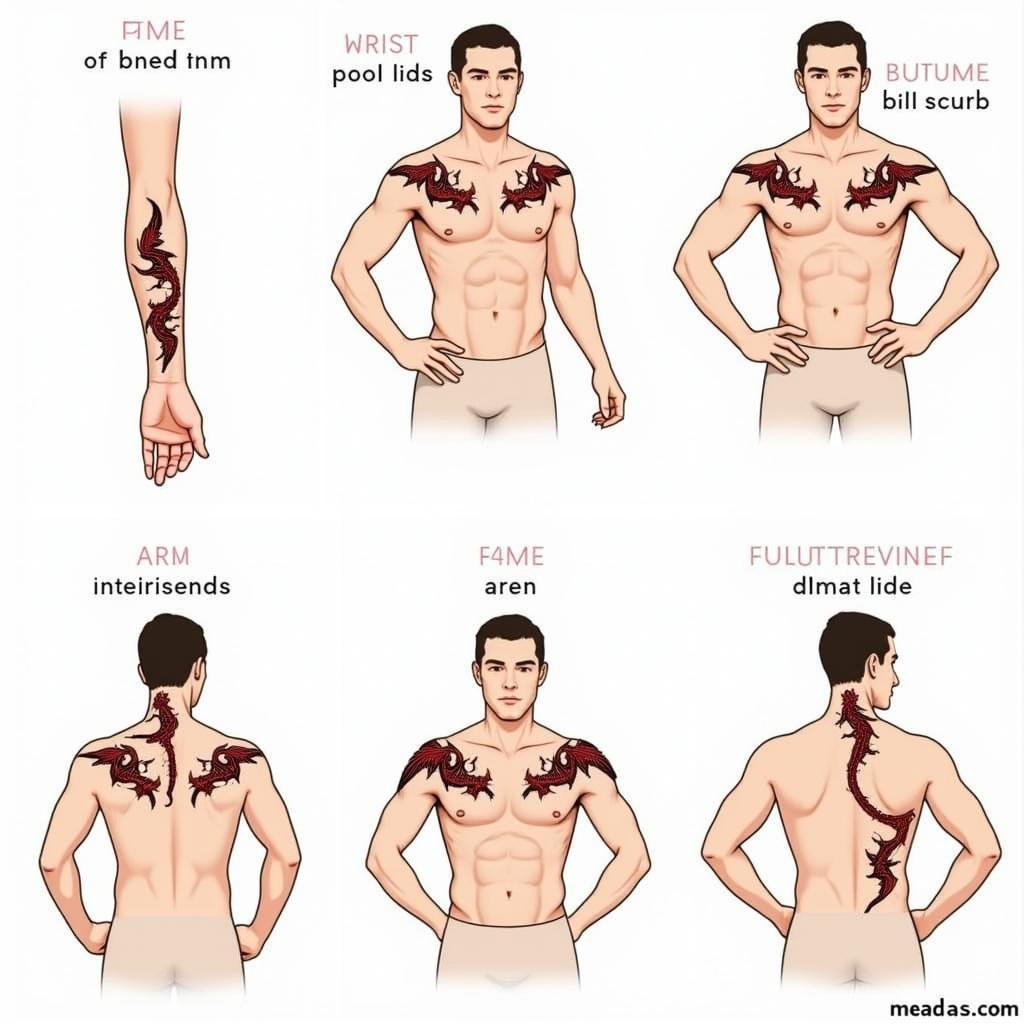 vi tri xam hinh rong nho nam dep 67bfb4 1
