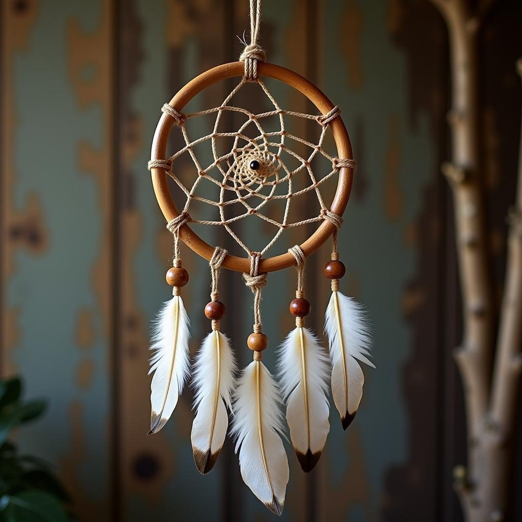 vong bat giac mo dreamcatcher y nghia linh thieng 67bee0 1