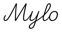 mylo签名范例