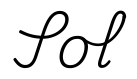 sol签名范例