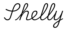 shelly签名范例