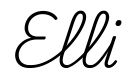 elli签名范例