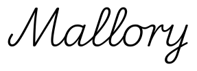 mallory签名范例