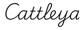 cattleya签名范例