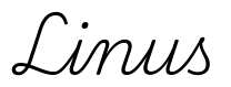 linus签名范例
