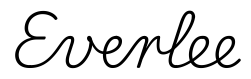 everlee签名范例