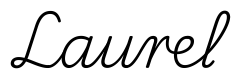 laurel签名范例