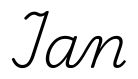ian签名范例