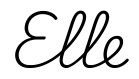 elle签名范例