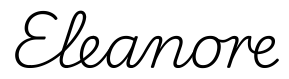 eleanore签名范例