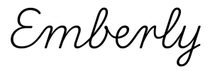 emberly签名范例