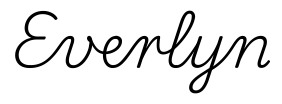 everlyn签名范例