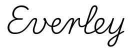 everley签名范例